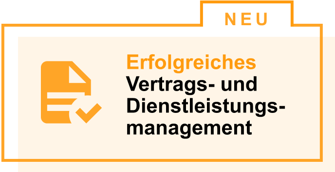 WG-DATA - Erfolgreiches Vertrags- und Dienstleistungsmanagement
