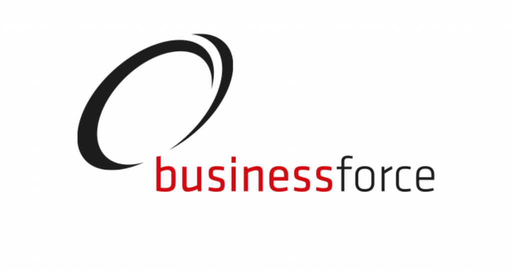 WG-DATA | Logo businessforce