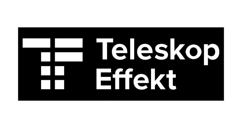 WG-DATA | Logo Teleskop Effekt